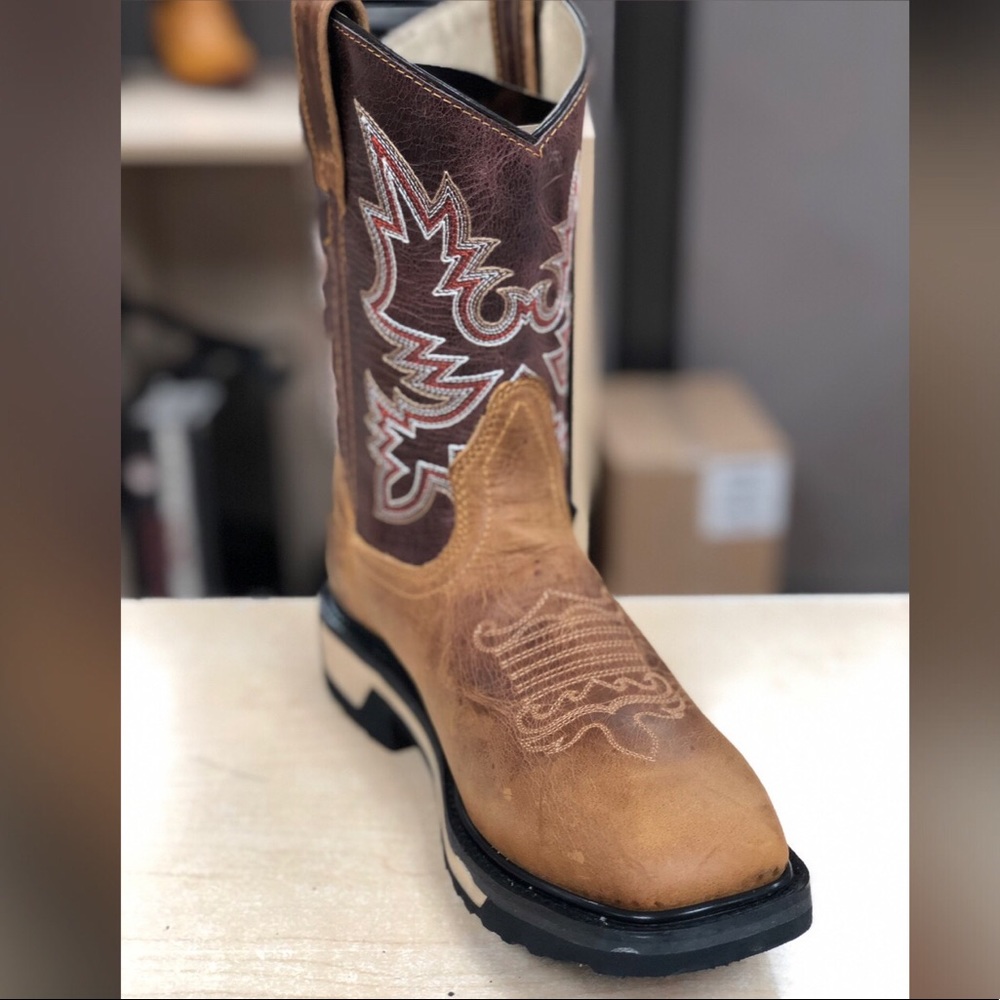 Work boots